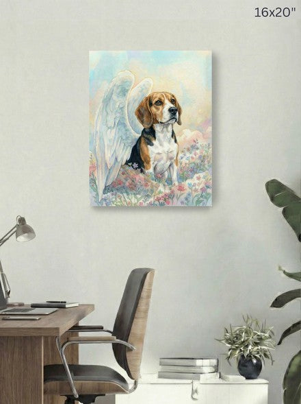 Canvas Print 16x20