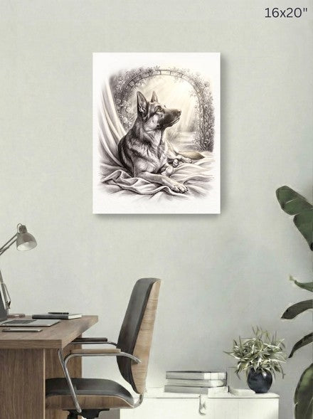 Canvas Print 16x20