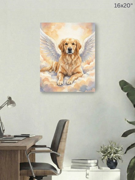 Canvas Print 16x20