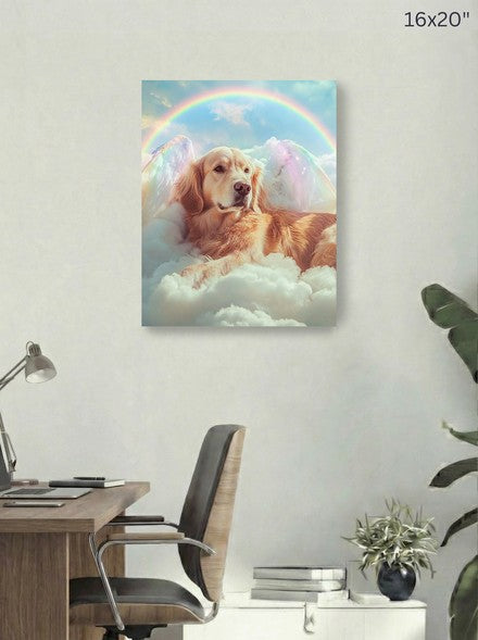 Canvas Print 16x20