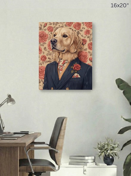 Canvas Print 16x20