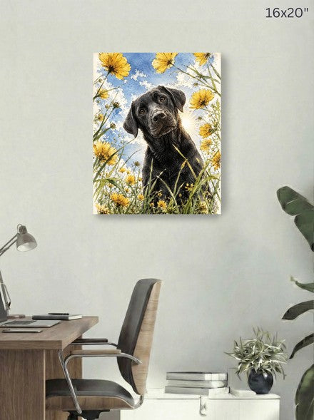 Canvas Print 16x20