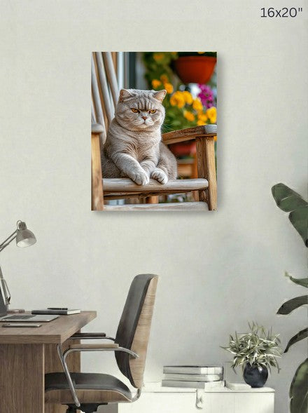 Canvas Print 16x20