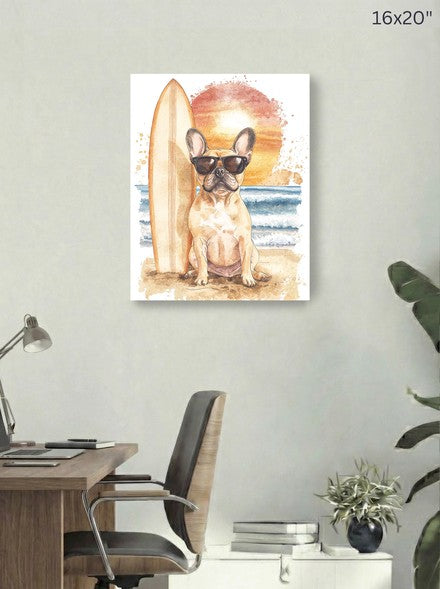Canvas Print 16x20