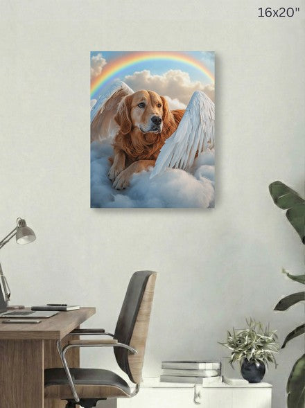 Canvas Print 16x20