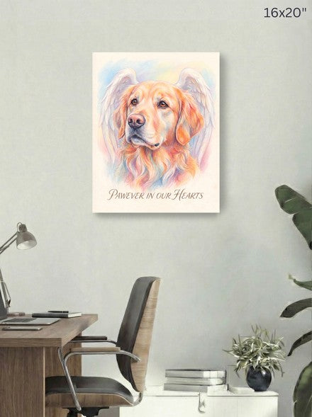 Canvas Print 16x20