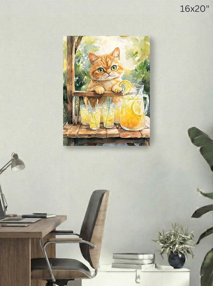 Canvas Print 16x20