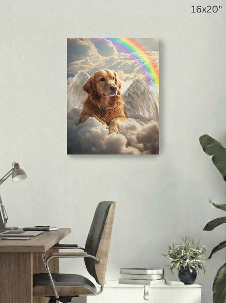 Canvas Print 16x20