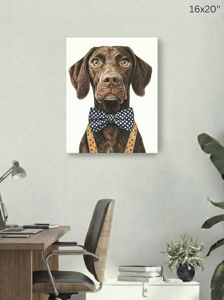 Canvas Print 16x20