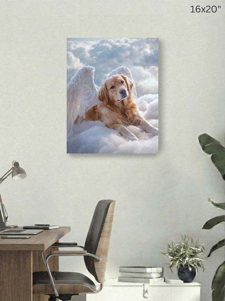 Canvas Print 16x20
