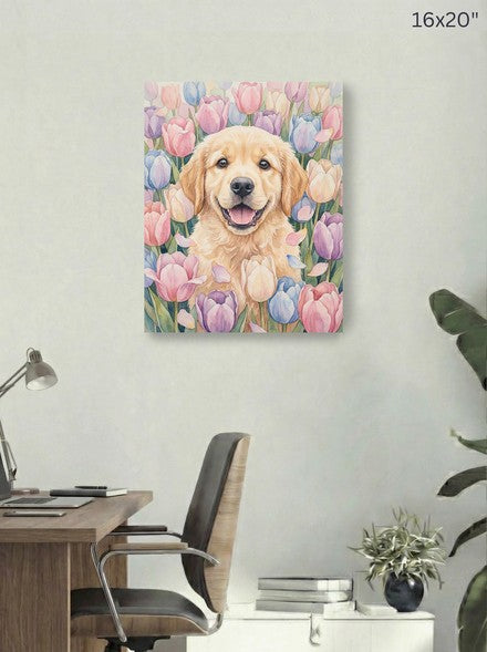 Canvas Print 16x20