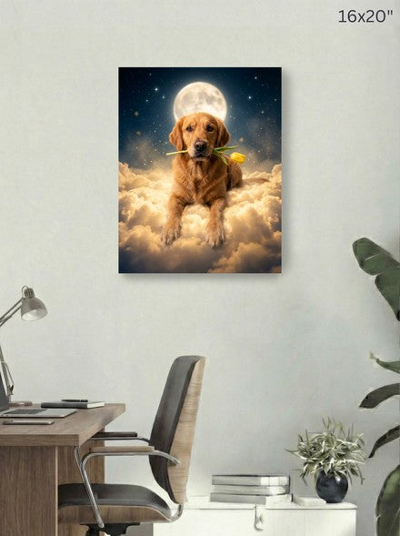 Canvas Print 16x20