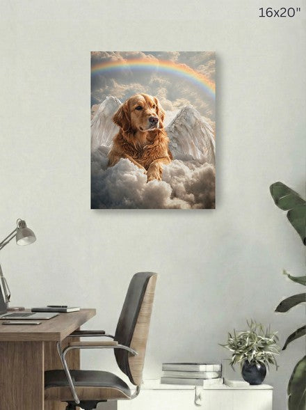 Canvas Print 16x20