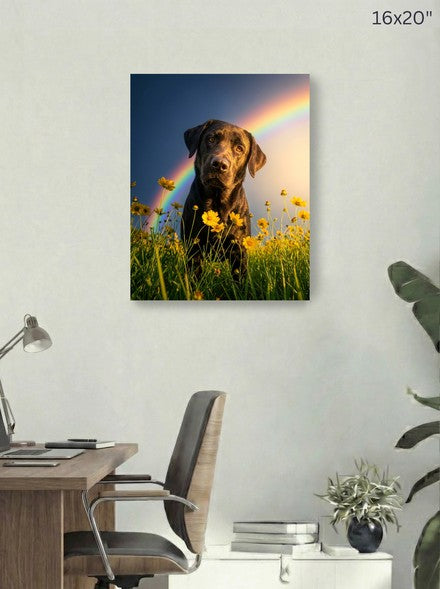 Canvas Print 16x20