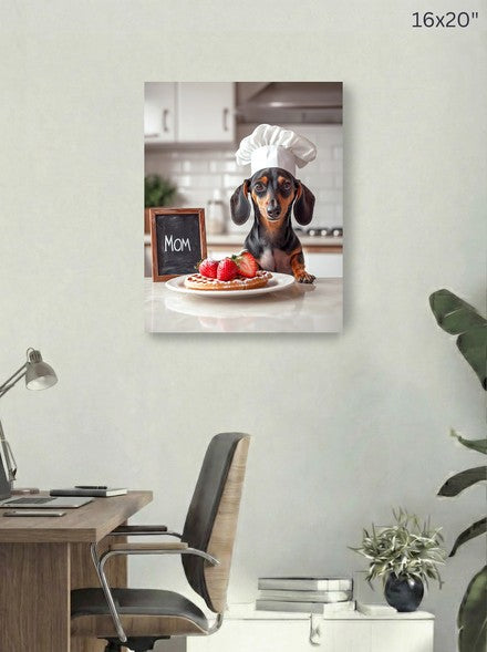 Canvas Print 16x20