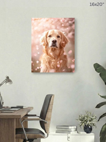 Canvas Print 16x20