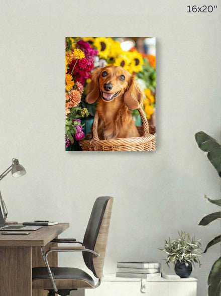 Canvas Print 16x20