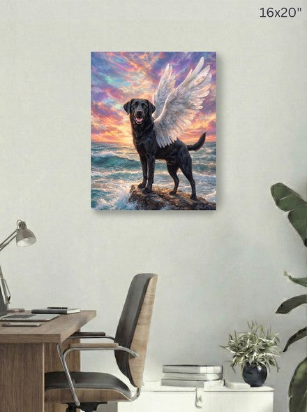 Canvas Print 16x20