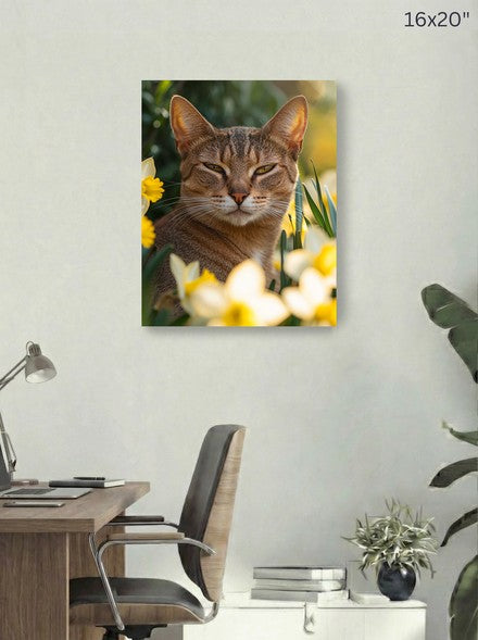 Canvas Print 16x20
