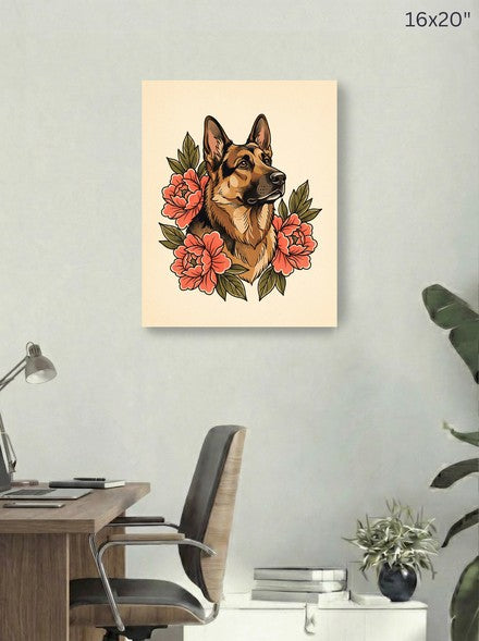 Canvas Print 16x20
