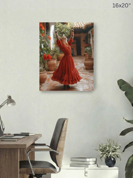 Canvas Print 16x20