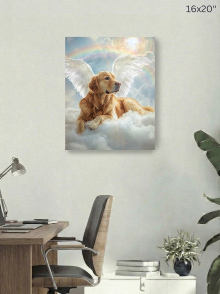 Canvas Print 16x20