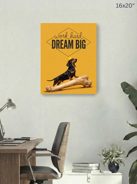 Canvas Print 16x20