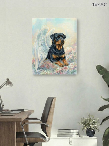 Canvas Print 16x20