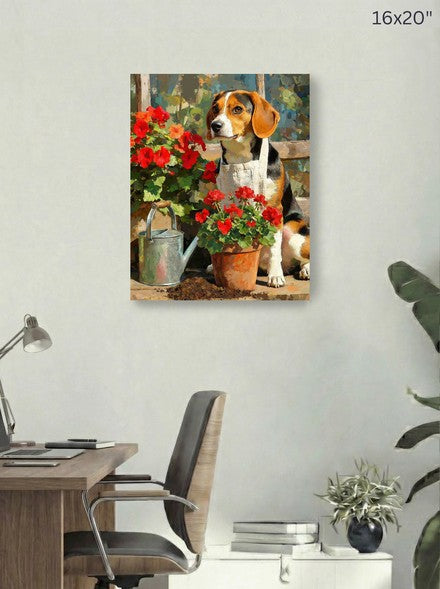 Canvas Print 16x20