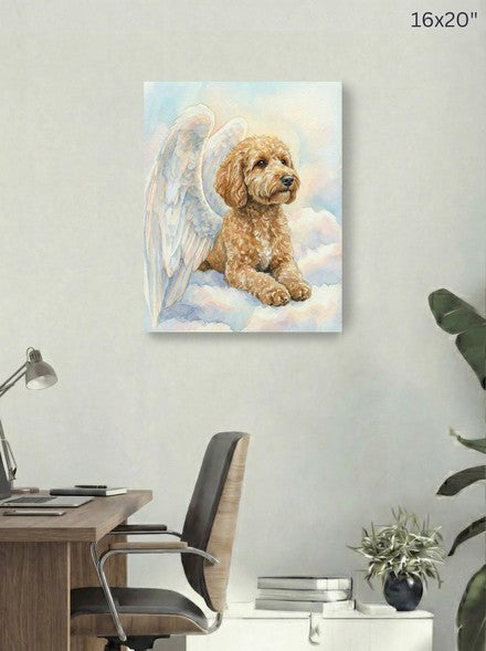 Canvas Print 16x20