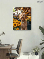 Canvas Print 16x20
