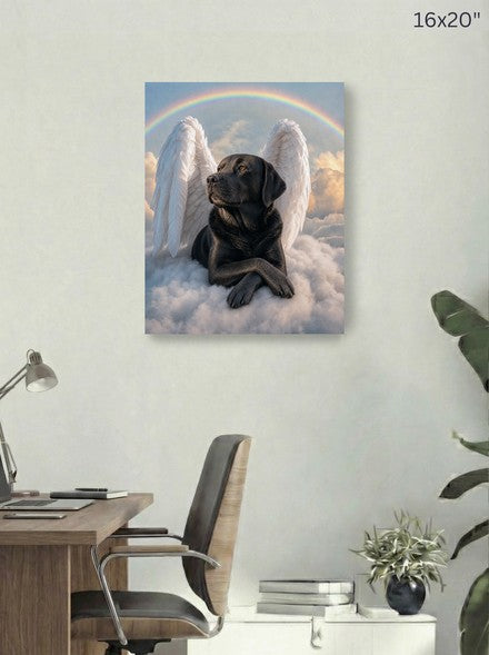 Canvas Print 16x20