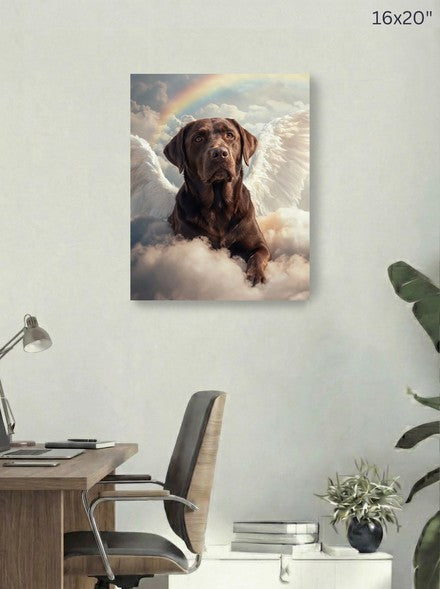 Canvas Print 16x20