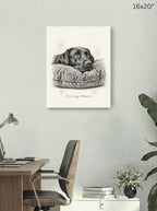 Canvas Print 16x20