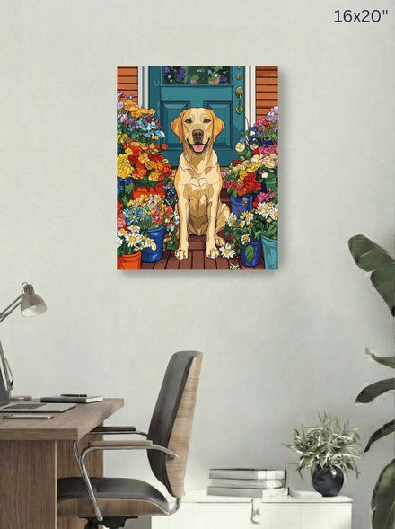 Canvas Print 16x20