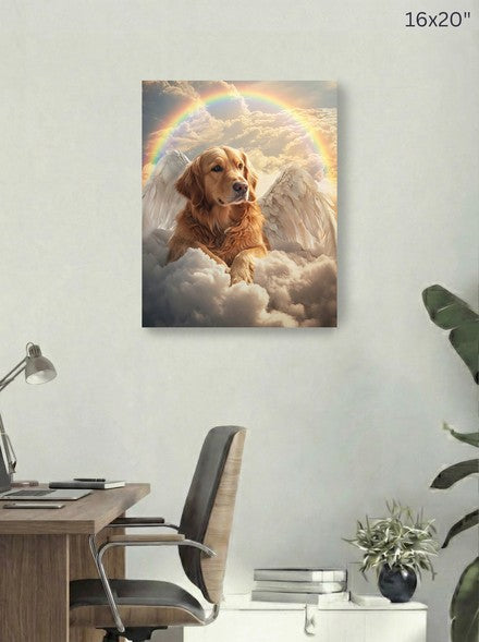 Canvas Print 16x20