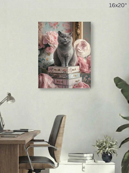 Canvas Print 16x20