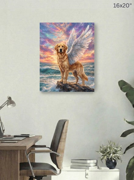 Canvas Print 16x20