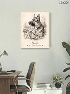 Canvas Print 16x20