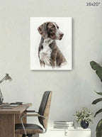 Canvas Print 16x20