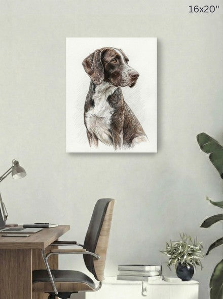Canvas Print 16x20