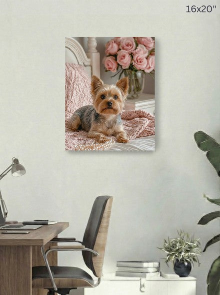 Canvas Print 16x20