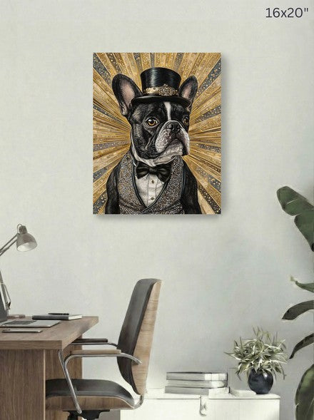 Canvas Print 16x20