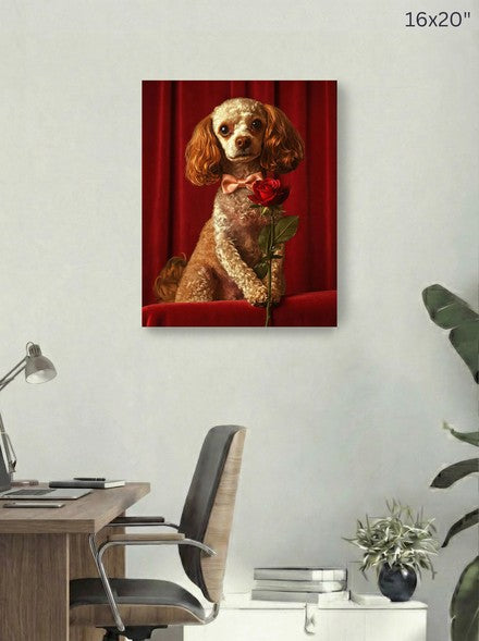 Canvas Print 16x20