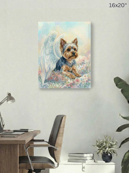 Canvas Print 16x20