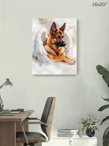 Canvas Print 16x20