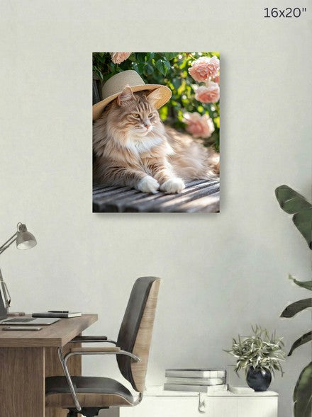 Canvas Print 16x20