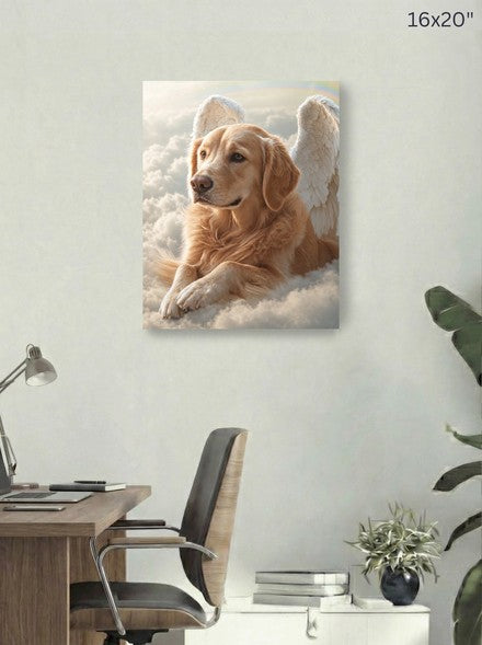 Canvas Print 16x20