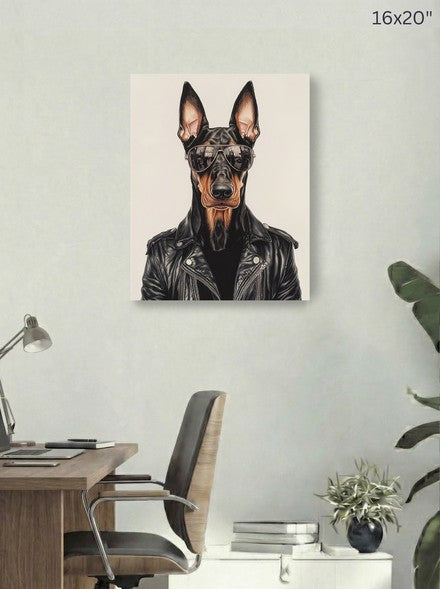 Canvas Print 16x20