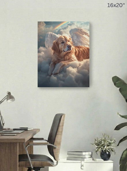 Canvas Print 16x20